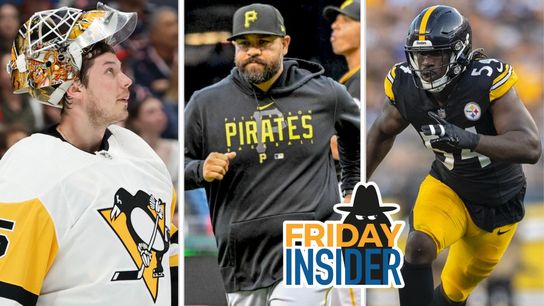 Kovacevic: Steelers' edge rusher depth was overdue taken in Downtown (Friday Insider)